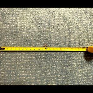 10k gold necklace with butterfly pendant